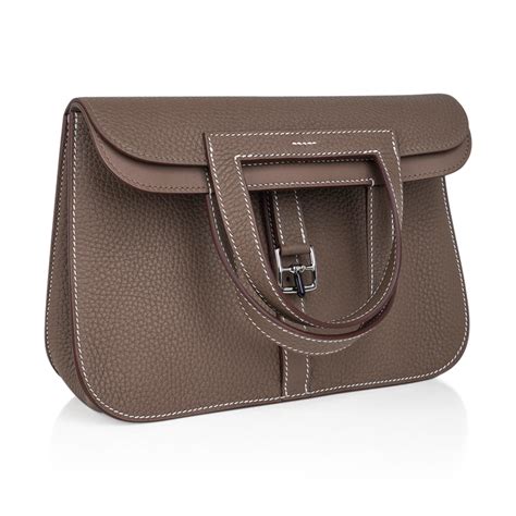 halzan bag hermes|Halzan 25 bag .